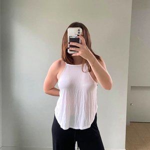 Silence + Noise tank top